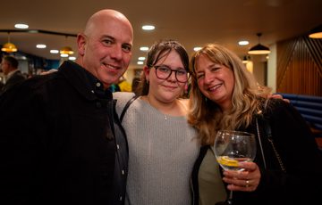 Lichfield Garrick Gold Members