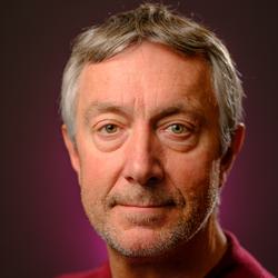 David Hill, Trustee Chair at Lichfield Garrick