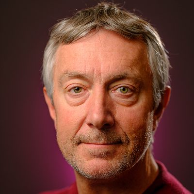 David Hill, Trustee Chair at Lichfield Garrick