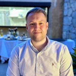 Joshua Beaumont Trustee at Lichfield Garrick