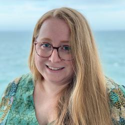 Sophie Price, Trustee at Lichfield Garrick