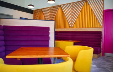 Photo of the Lounge Bar