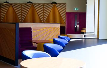 Photo of the Lounge Bar