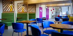 Foyer Space at Lichfield Garrick Theatre