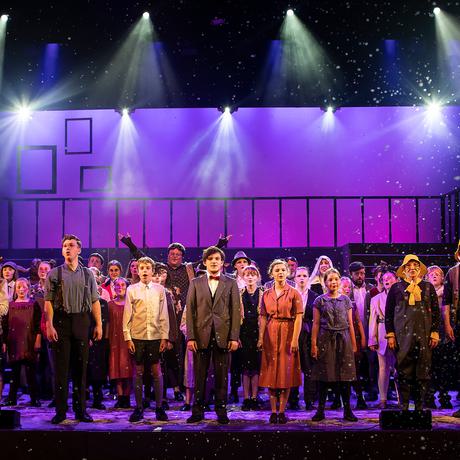 The Lion The Witch and the Wardrobe Community Group Show photo