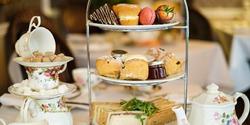 Afternoon tea at The George Hotel in Lichfield